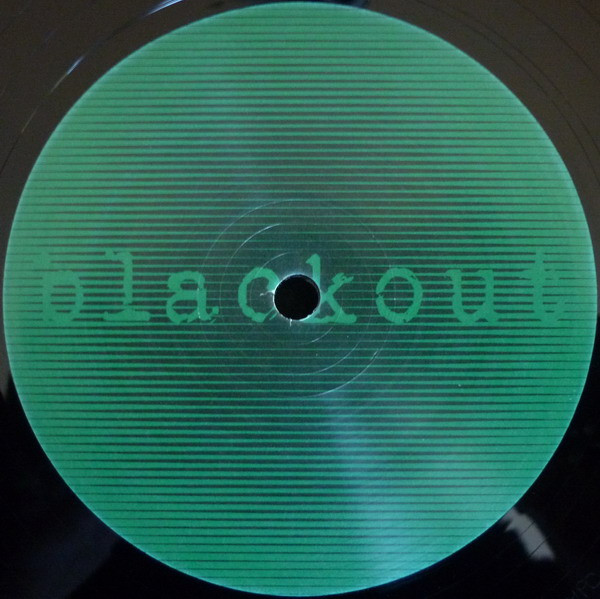 Total Science - Trespass / No Justice (Jubei Remix) (2011) - Image 5