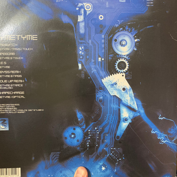 Ryme Tyme - Rymetyme (2001) - Image 3