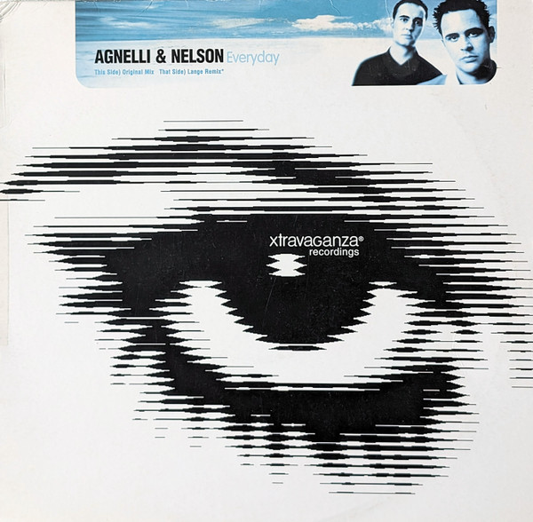 Agnelli & Nelson - Everyday (1999)