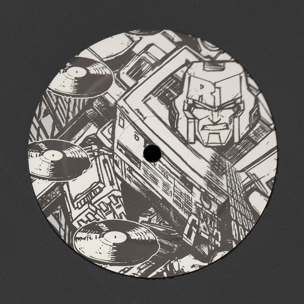 Retron 0ne, Dj Mindhunter - Project 5 (2024) - Image 2