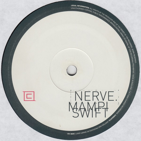 Mampi Swift - Rebirth / Nerve (2002) - Image 3