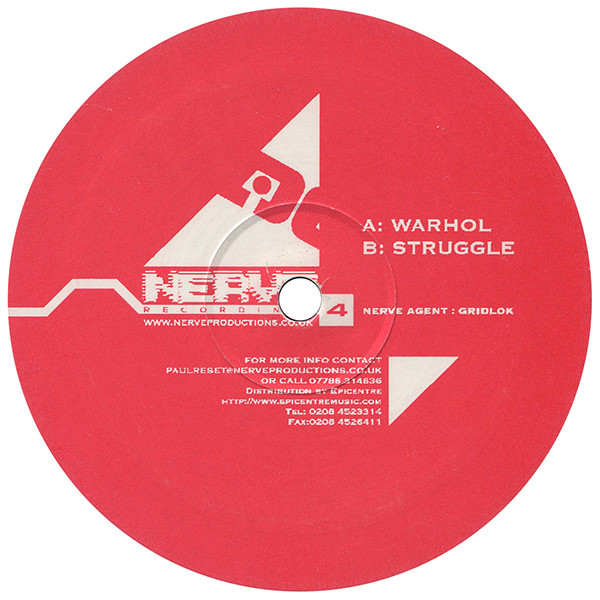 Gridlok - Warhol (2002)