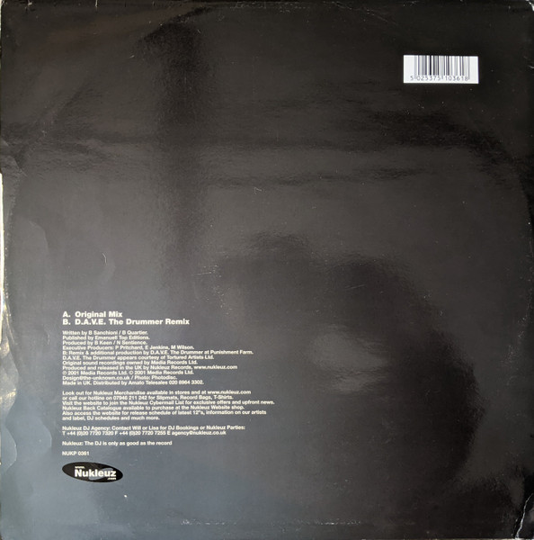 BK - Flash (2001) - Image 2