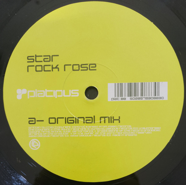 Star - Rock Rose (2001) - Image 2