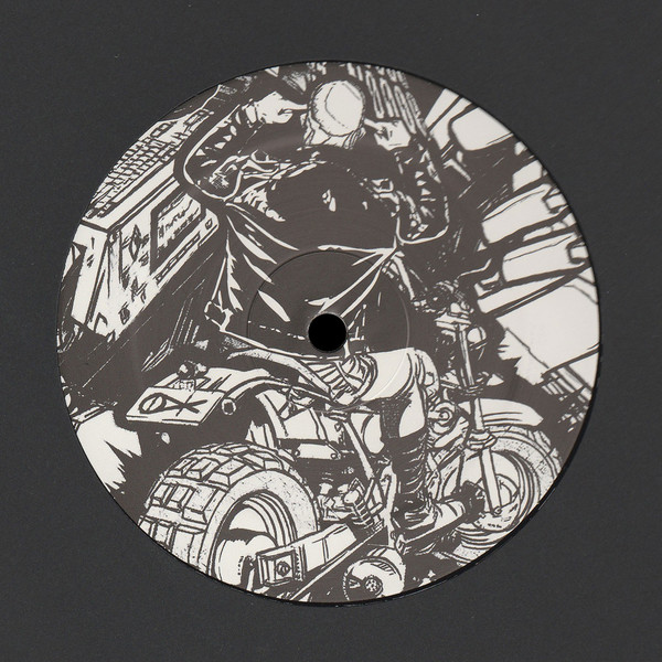 Retron 0ne, Dj Mindhunter - Project 5 (2024) - Image 4