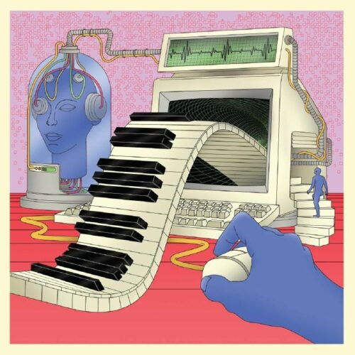 Coco Bryce - Computer Love (2023) - Image 2