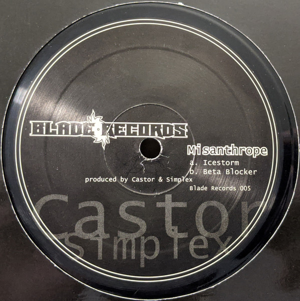 Misanthrope (3) - Icestorm / Beta Blocker (2001)