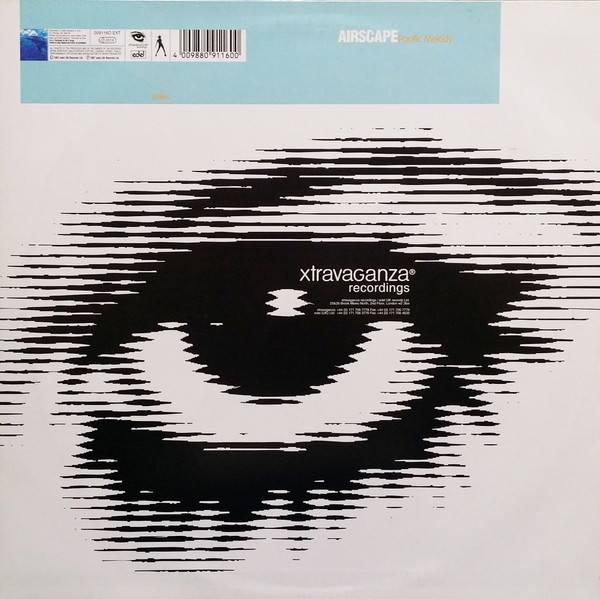 Airscape - Pacific Melody (1997) - Image 3