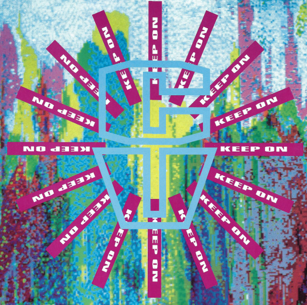 Cabaret Voltaire - Keep On (1990) - Image 2