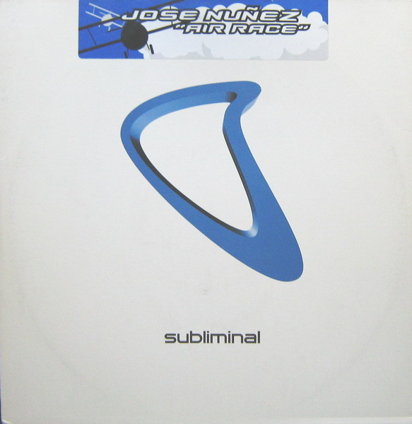 Jose Nuñez - Air Race (2002)