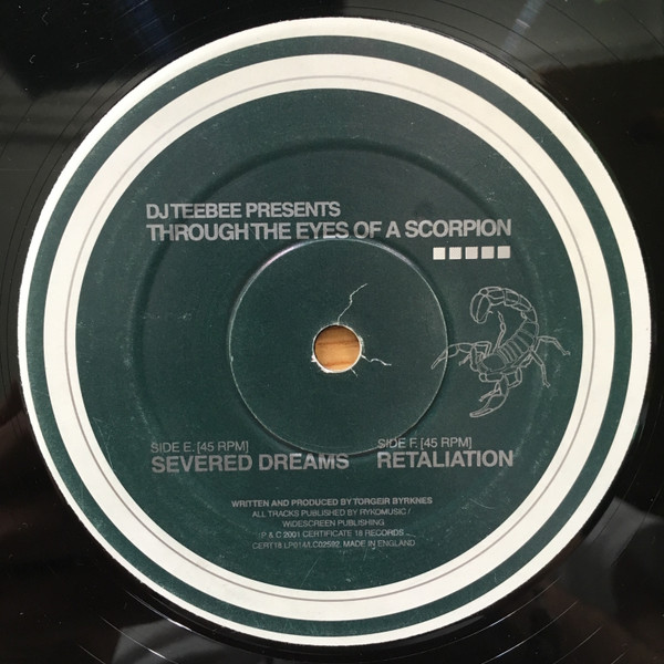 Teebee - Through The Eyes Of A Scorpion (2001) - Image 8