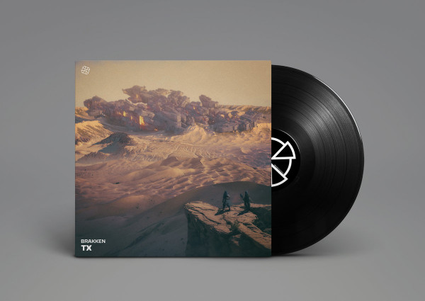 Brakken - TX - LP (2023) - Image 2
