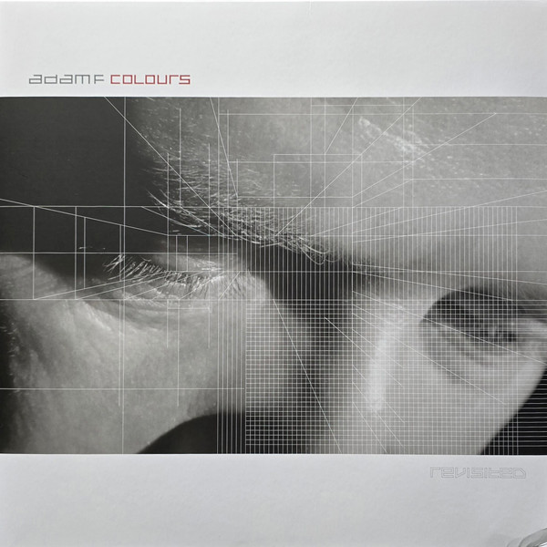 Adam F - Colours Revisited (2025) - Image 2