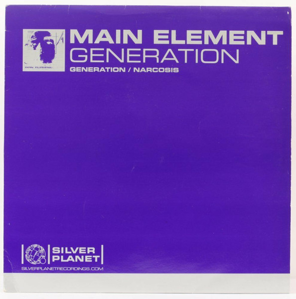 Main Element - Generation / Narcosis (2001)