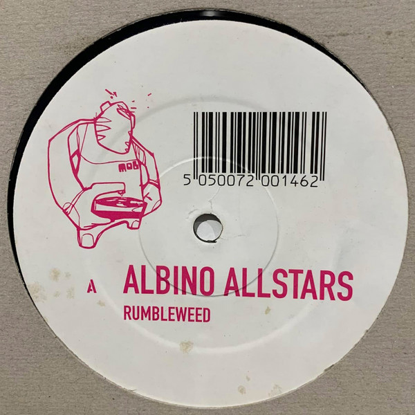 Albino Allstars - Rumbleweed (2002) - Image 2