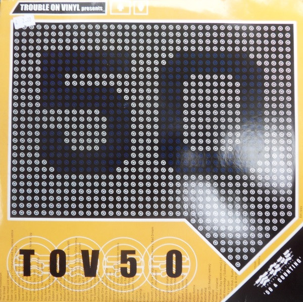 Various - Trouble On Vinyl Presents TOV 50 (2002)