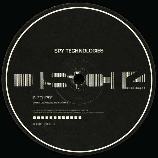 SKC - Spy Technologies (2002) - Image 4