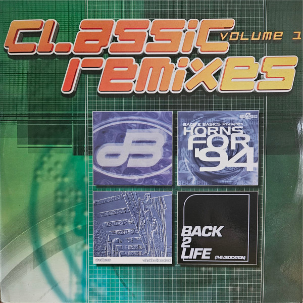 JB - Classic Remixes Vol. 1 (2000)