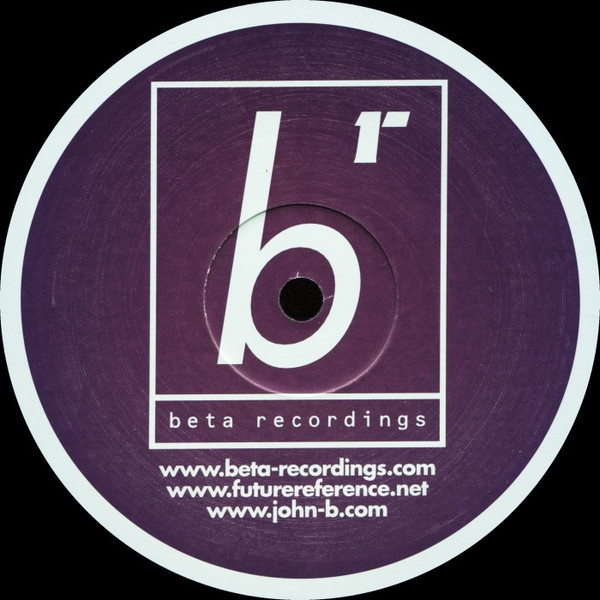 John B - Future Reference Remixed Version 0.1 (2002) - Image 4