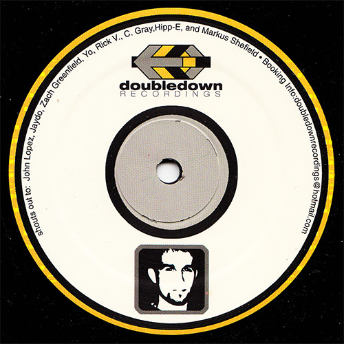 Dizzy - Time Travel'n EP (2000) - Image 2