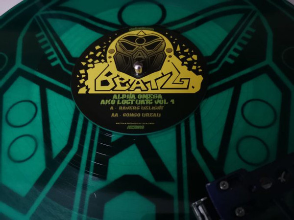 Alpha Omega - The Lost Dats Vol 1 (2018) - Image 3