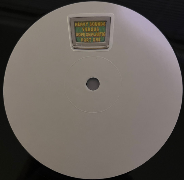 Quaad - Heavy Sounds Versus Dope On Plastic Part One (2026)