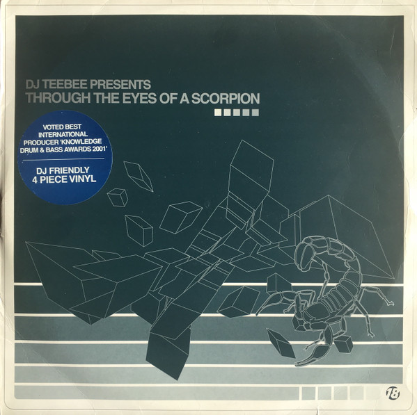Teebee - Through The Eyes Of A Scorpion (2001)