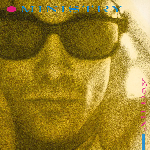 Ministry - All Day / Everyday (Is Halloween) (1985)