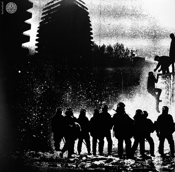 Response, Pliskin - We're All Disturbed (2019) - Image 4