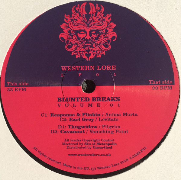 Various - Blunted Breaks Volume 01 (2018) - Image 6