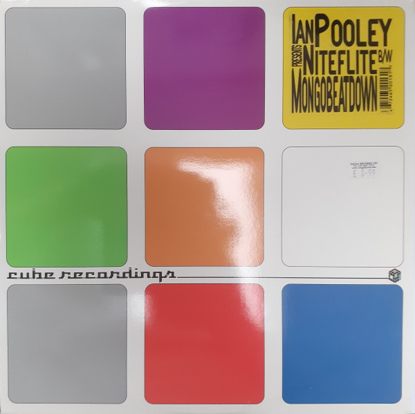 Ian Pooley - Niteflite / Mongobeatdown (2002)
