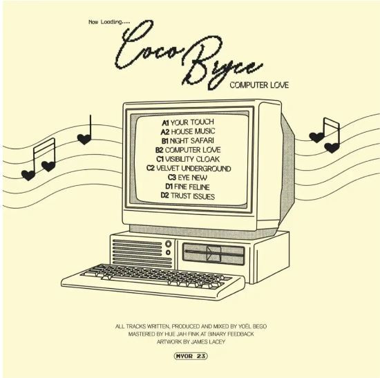 Coco Bryce - Computer Love (2023) - Image 3
