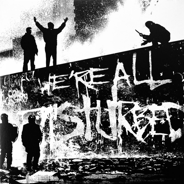 Response, Pliskin - We're All Disturbed (2019)