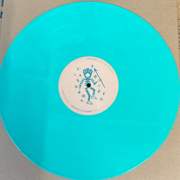 Marcus Visionary - Touch Down (2022) - Image 2