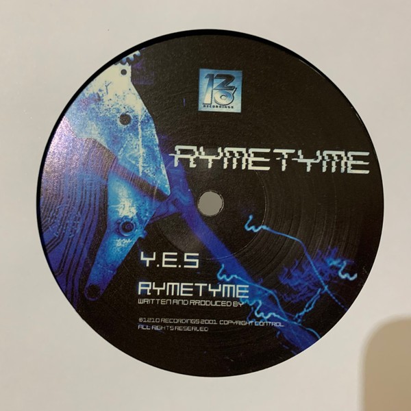 Ryme Tyme - Rymetyme (2001) - Image 7