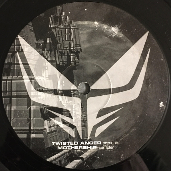Twisted Anger - Mothership Sampler (2002) - Image 2