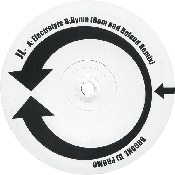 JL (2) - Electrolyte / Hymn (Dom And Roland Remix) (2000)