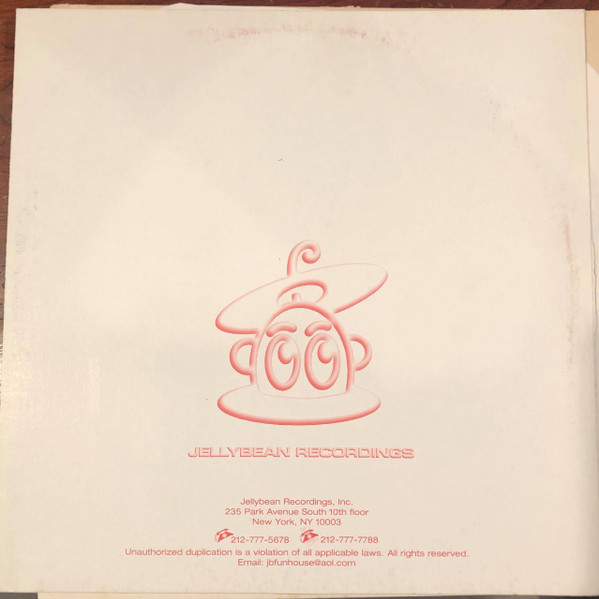 Bootsy McQueen - X-Hale Slowly (2000) - Image 4