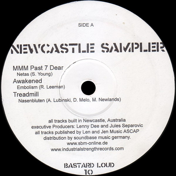 Various - Newcastle Sampler (2004)