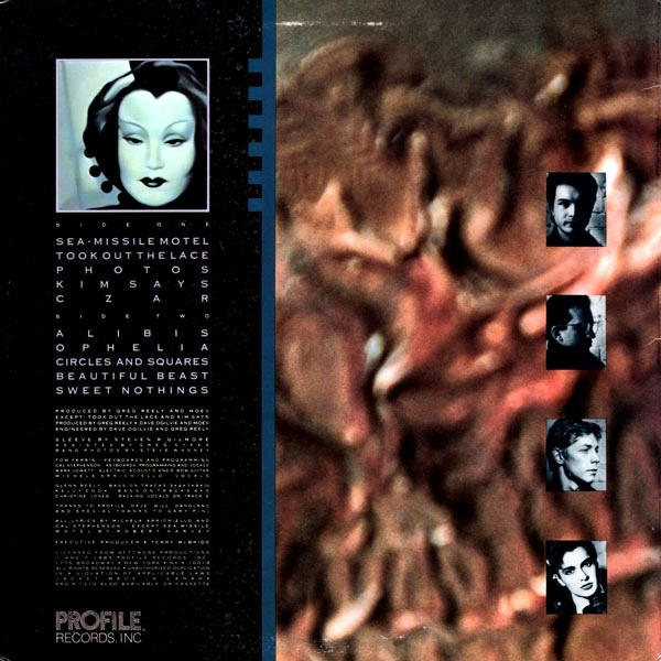 Moev - Dusk And Desire (1985) - Image 2