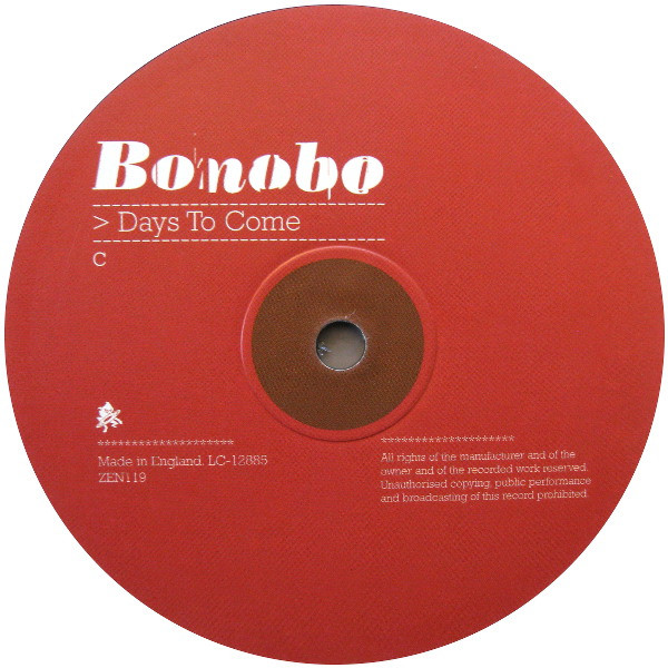 Bonobo - Days To Come (2011) - Image 5