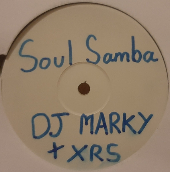 DJ Marky & XRS - Soul Samba / Breeze (2004)