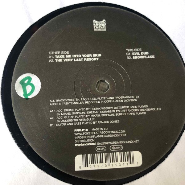 Trentemøller - The Last Resort (2006) - Image 5