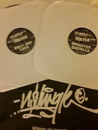 nama - Only Jah Love / Gangster Guerilla (2009)