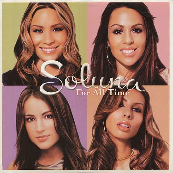 Soluna - For All Time (2002)