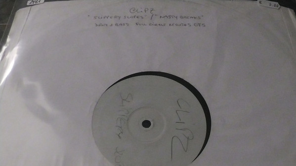 Clipz - Slippery Slopes / Nasty Breaks (2005)