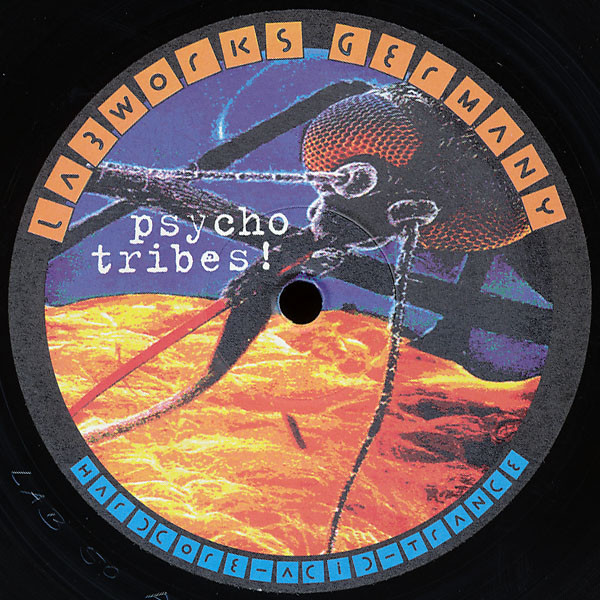 Analogue Rencart - Acidity 9 (1994) - Image 2