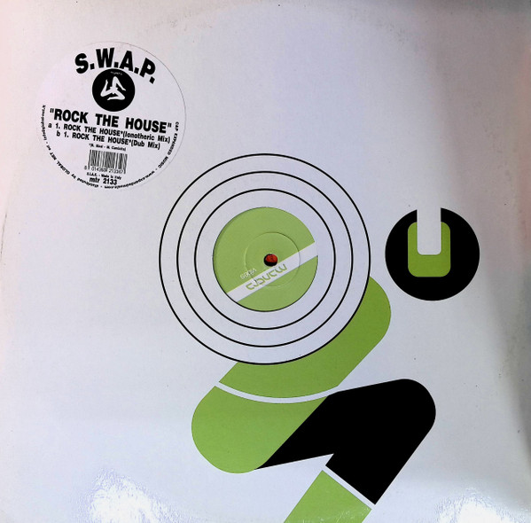 S.W.A.P. - Rock The House (2002)