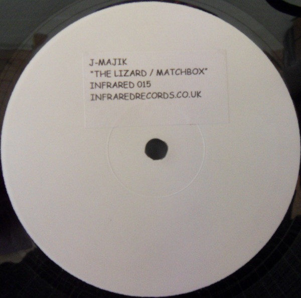 J Majik - The Lizard / Matchbox (2000)