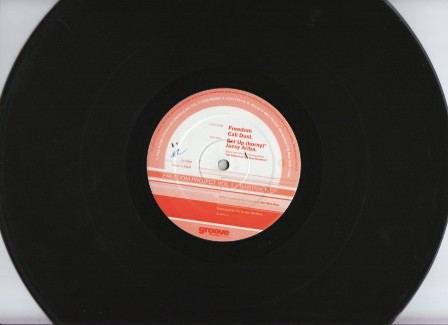 Freedom Project - Volume One - Baritrack EP (1994)